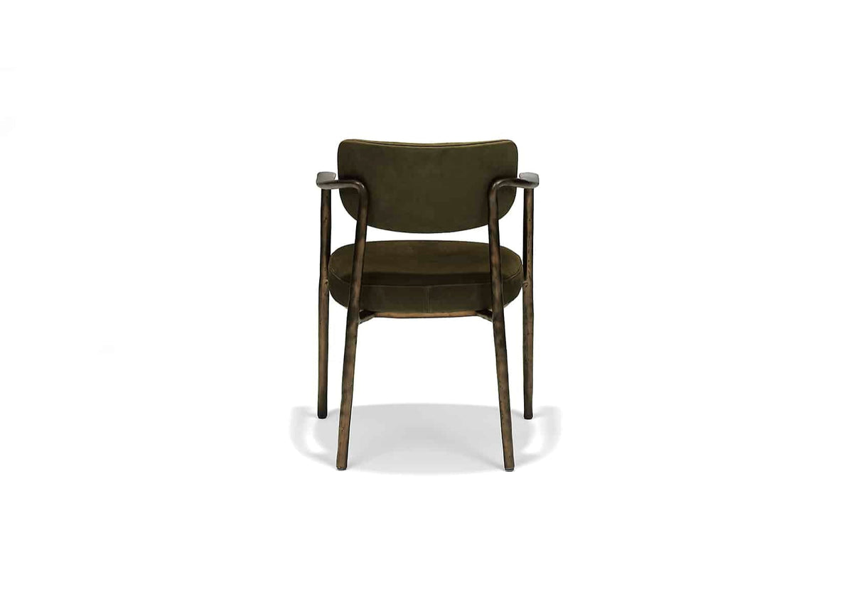 High End Gentle Dining Table by Linteloo Casa Design Group