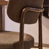 High End Gentle Dining Table by Linteloo Casa Design Group