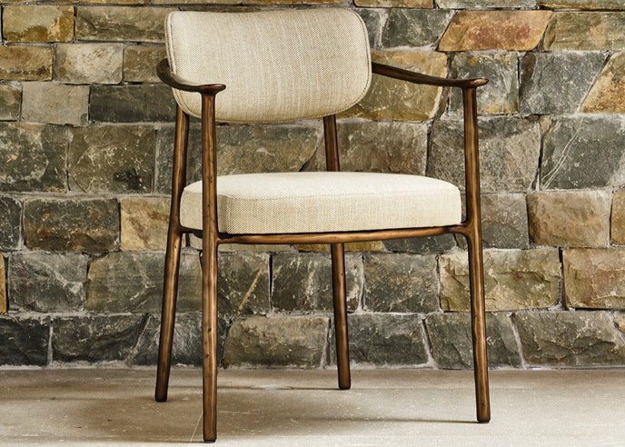 High End Gentle Dining Table by Linteloo Casa Design Group