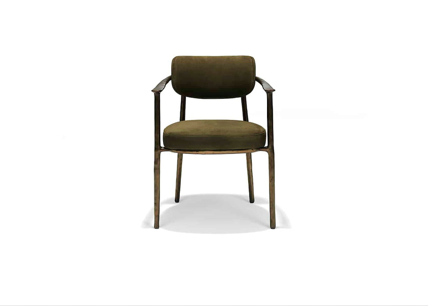 High End Gentle Dining Table by Linteloo Casa Design Group