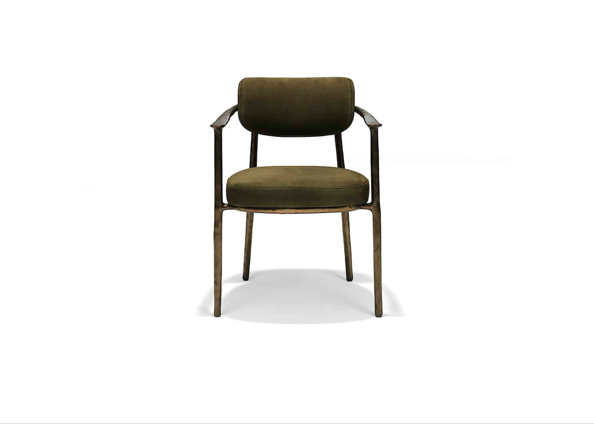 High End Gentle Dining Table by Linteloo Casa Design Group