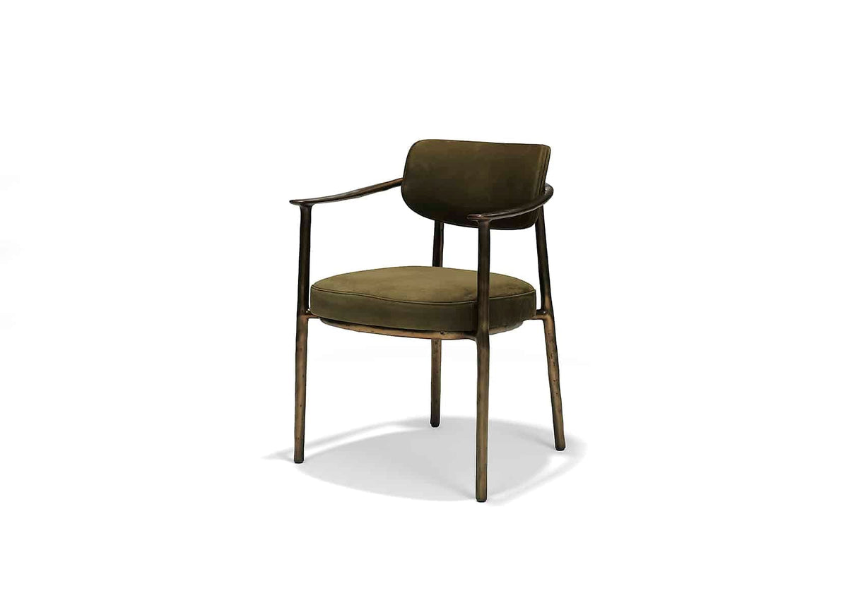 High End Gentle Dining Table by Linteloo Casa Design Group