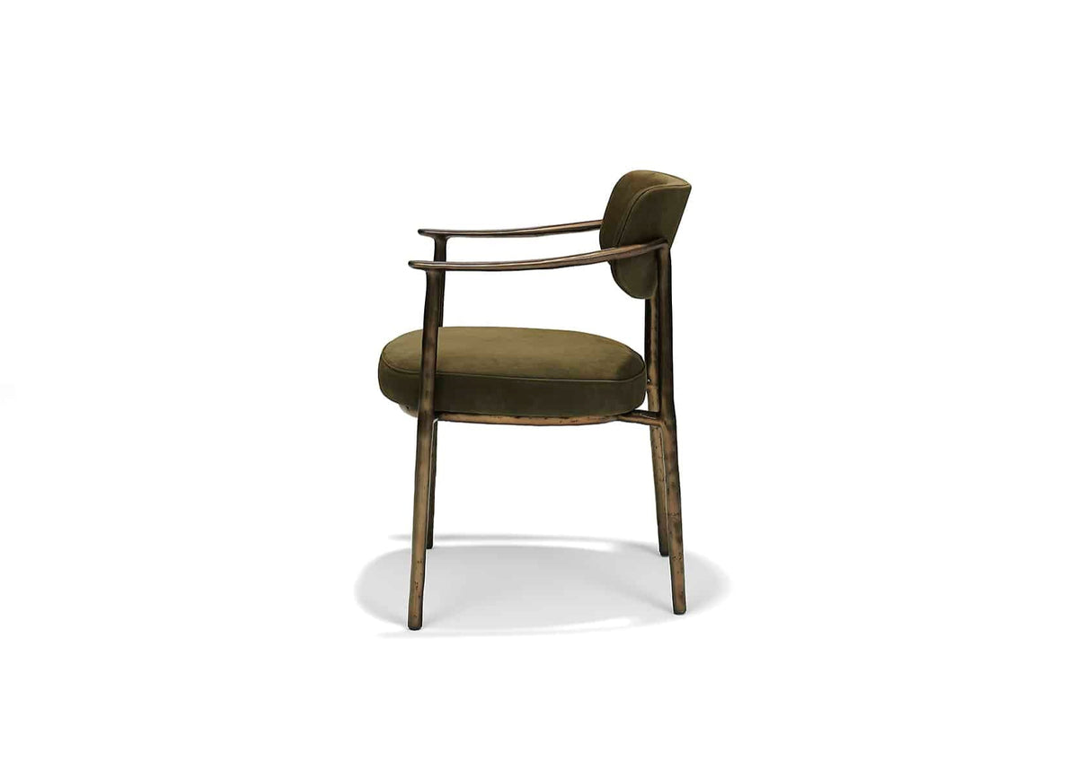 High End Gentle Dining Table by Linteloo Casa Design Group