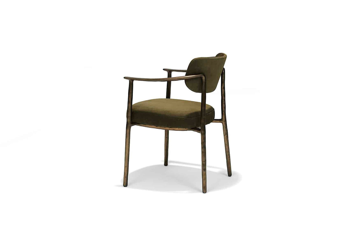 High End Gentle Dining Table by Linteloo Casa Design Group