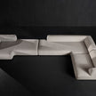High End Gentle Sofa by Henge Casa Design Group