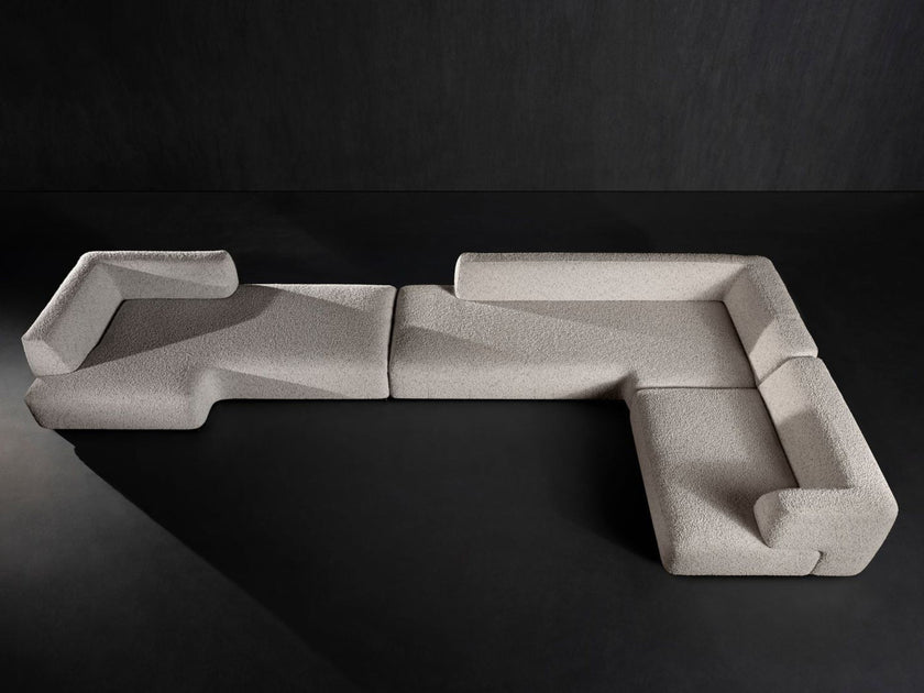 High End Gentle Sofa by Henge Casa Design Group