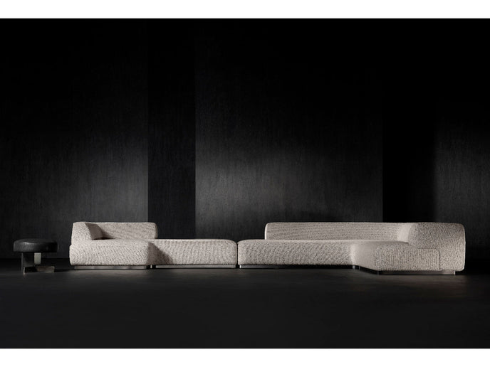 High End Gentle Sofa by Henge Casa Design Group