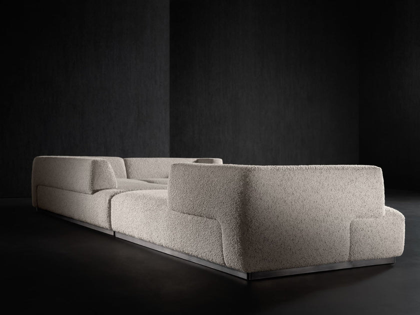High End Gentle Sofa by Henge Casa Design Group