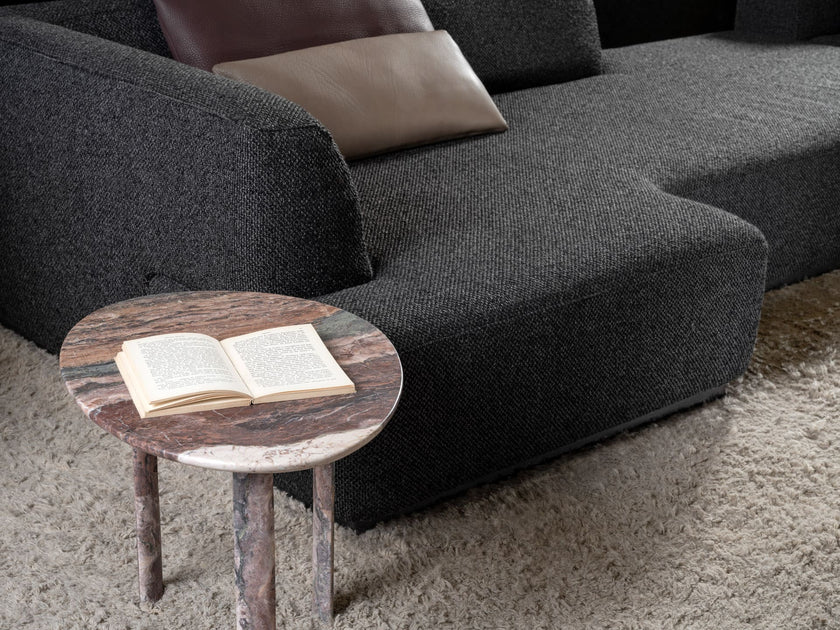 High End Gentle Sofa by Henge Casa Design Group