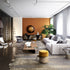 GHIBLIM Coffee Table