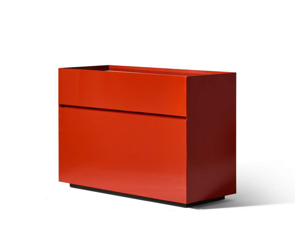 High-End Ghost Box Cabinet by Cassina for Home and Office Interiors Casa Design Group