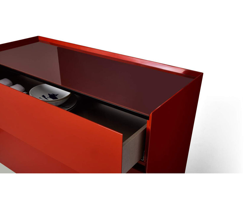 High-End Ghost Box Cabinet by Cassina for Home and Office Interiors Casa Design Group