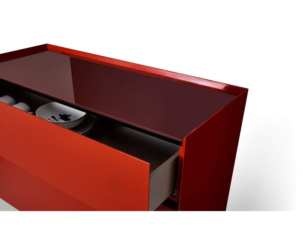High-End Ghost Box Cabinet by Cassina for Home and Office Interiors Casa Design Group