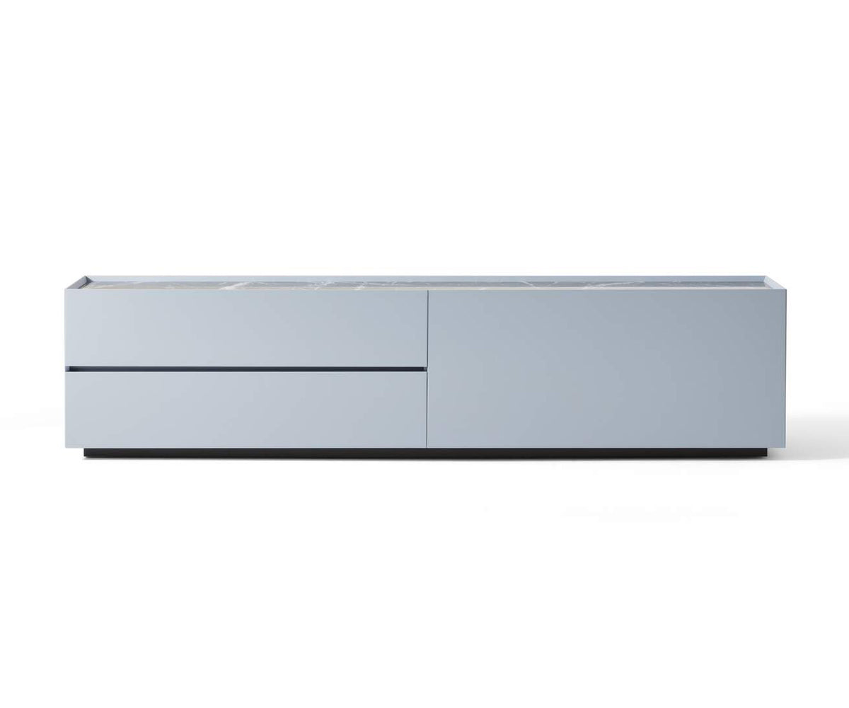 High-End Ghost Box Cabinet by Cassina for Home and Office Interiors Casa Design Group