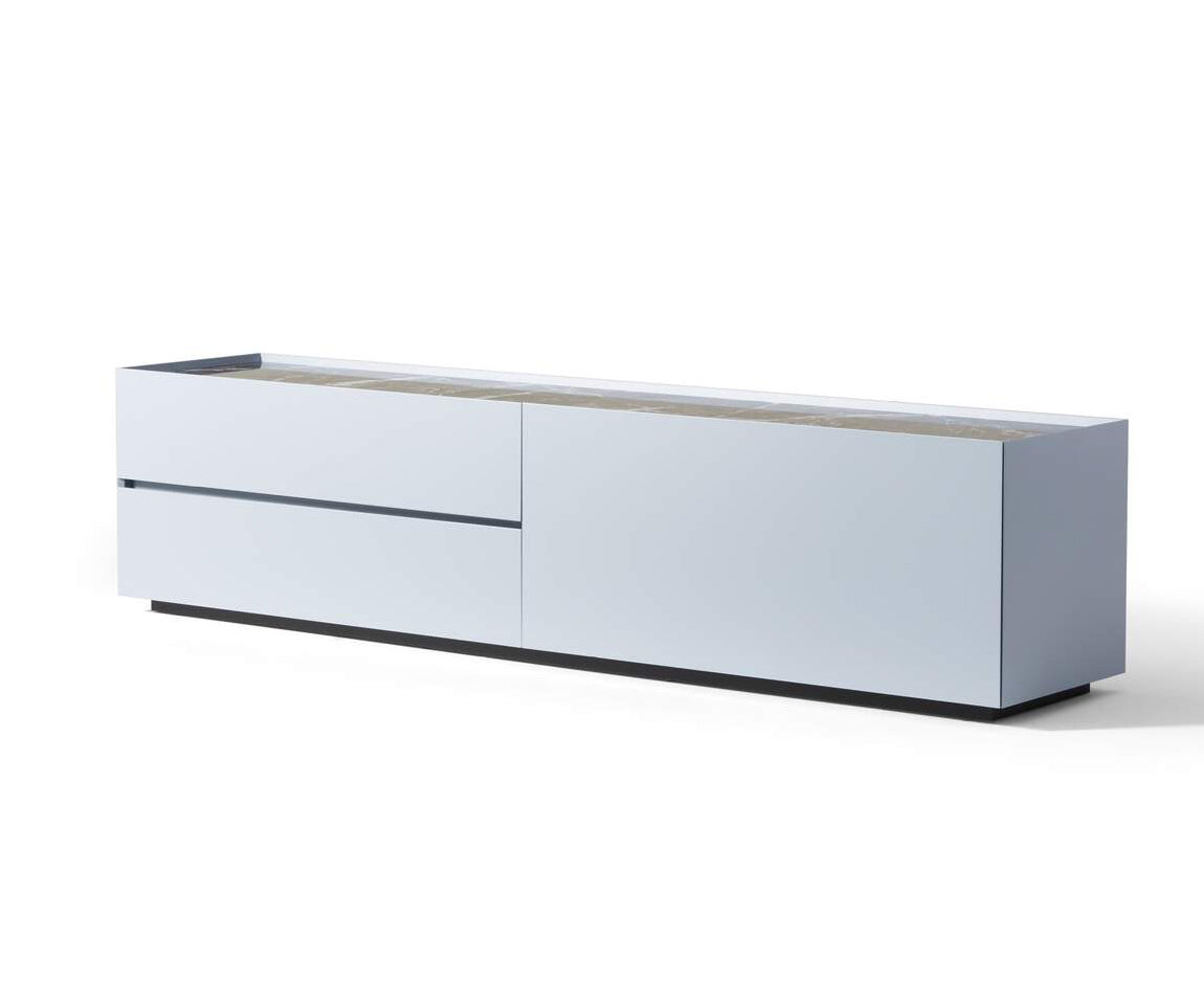 High-End Ghost Box Cabinet by Cassina for Home and Office Interiors Casa Design Group