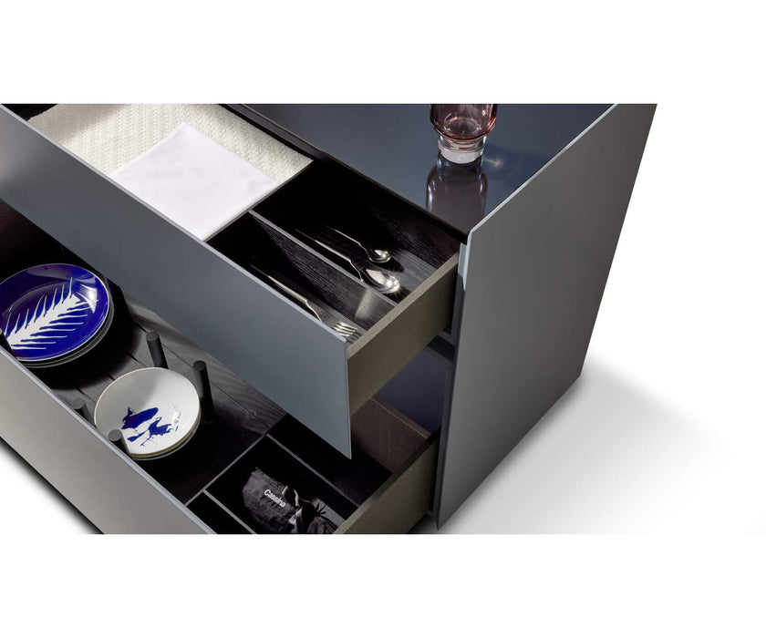 High-End Ghost Box Cabinet by Cassina for Home and Office Interiors Casa Design Group