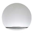 Gibbous mirror by Cassina in bent extra-clear glass with sculptural curved design and optional LED lighting – Casa Design Group
