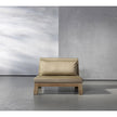 Contemporary Outdoor Chair Gijs by Piet Boon in High-Performance Fabric – Casa Design Group