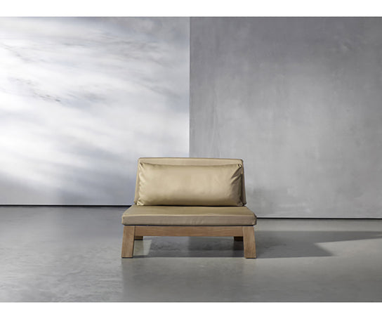 Contemporary Outdoor Chair Gijs by Piet Boon in High-Performance Fabric – Casa Design Group
