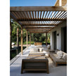 Contemporary Outdoor Chair Gijs by Piet Boon in High-Performance Fabric – Casa Design Group