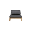 Contemporary Outdoor Chair Gijs by Piet Boon in High-Performance Fabric – Casa Design Group
