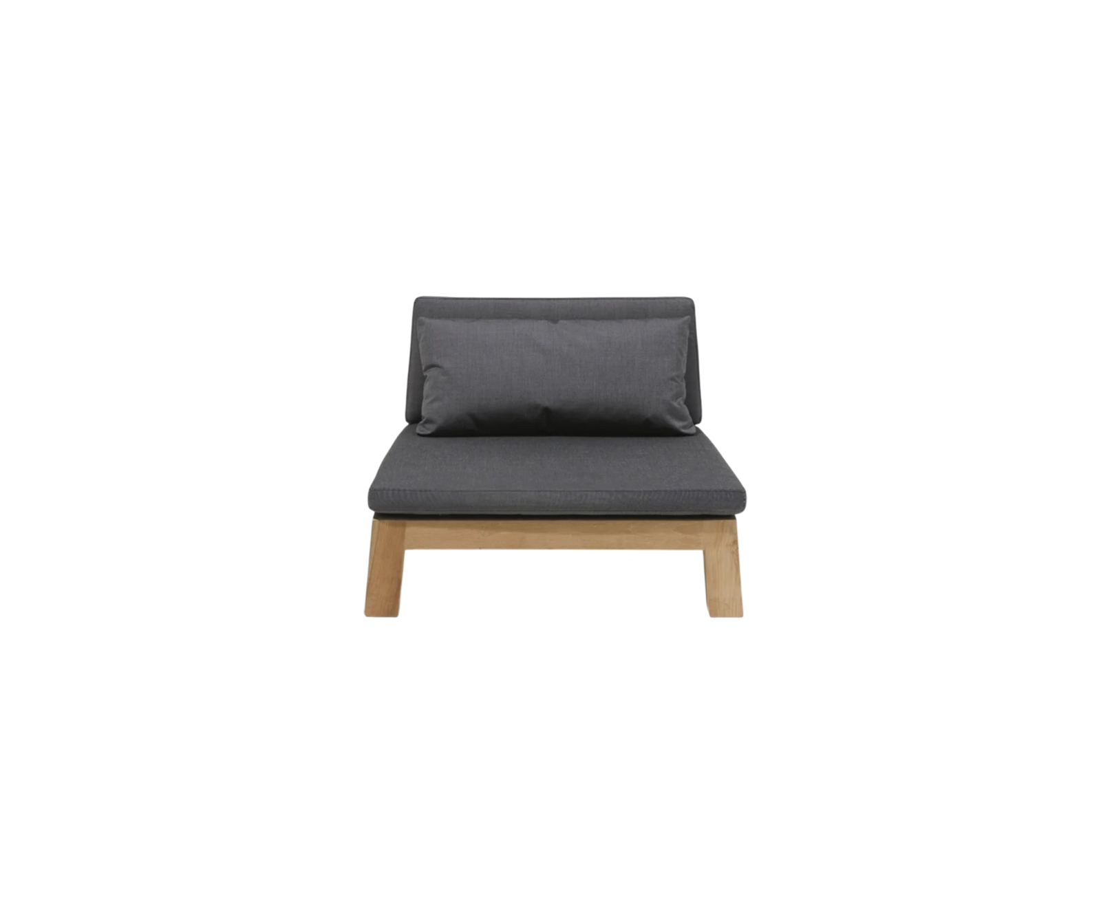 Contemporary Outdoor Chair Gijs by Piet Boon in High-Performance Fabric – Casa Design Group