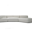 High End Gilbert Armchair by Linteloo Casa Design Group