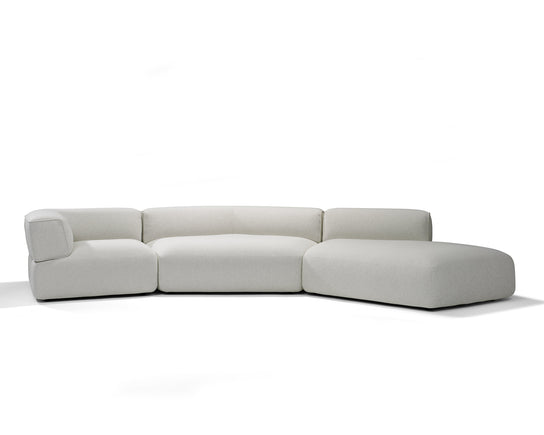 High End Gilbert Armchair by Linteloo Casa Design Group
