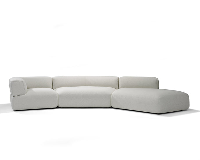 High End Gilbert Armchair by Linteloo Casa Design Group