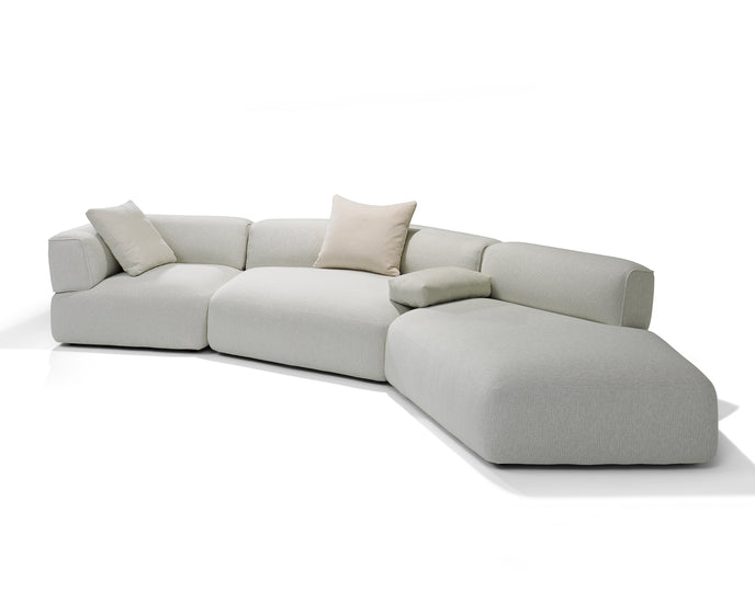 High End Gilbert Armchair by Linteloo Casa Design Group