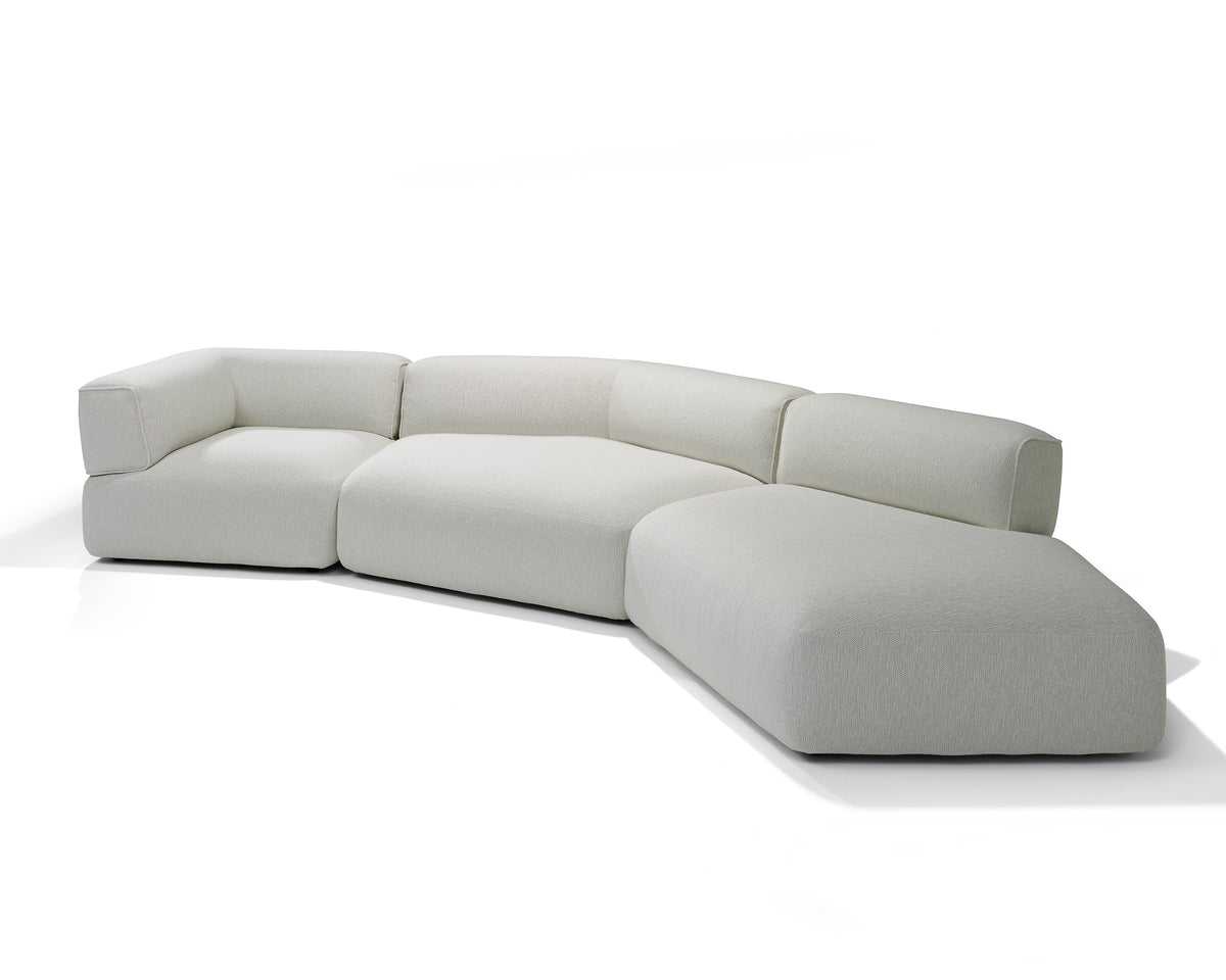 High End Gilbert Armchair by Linteloo Casa Design Group