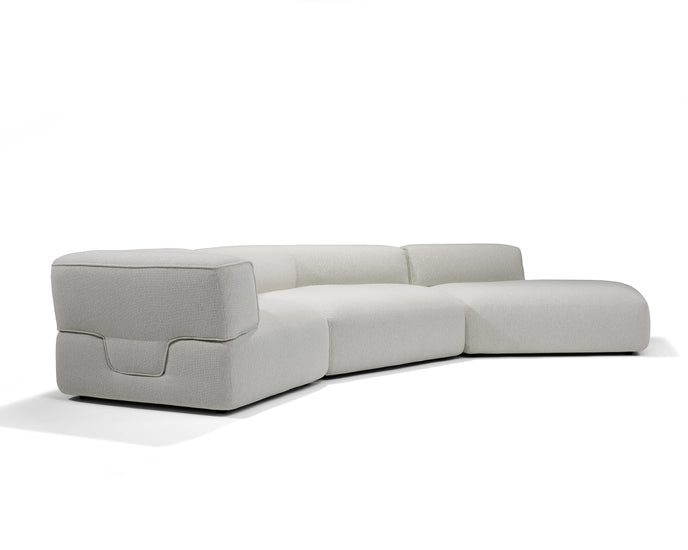 High End Gilbert Armchair by Linteloo Casa Design Group