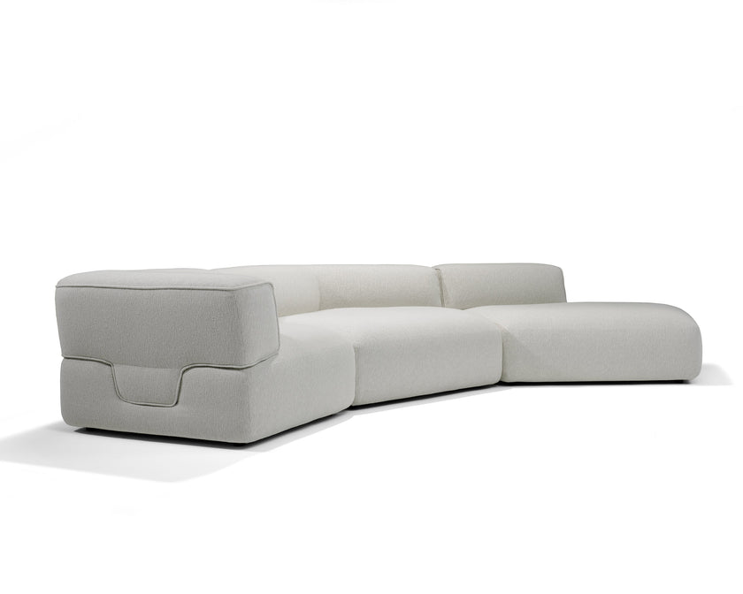 High End Gilbert Armchair by Linteloo Casa Design Group