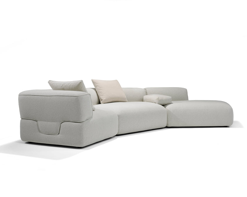 High End Gilbert Armchair by Linteloo Casa Design Group