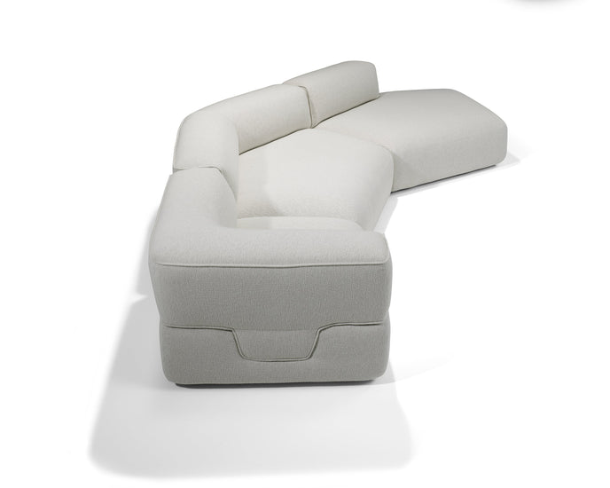 High End Gilbert Armchair by Linteloo Casa Design Group