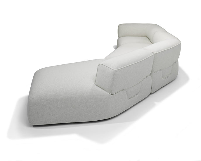 High End Gilbert Armchair by Linteloo Casa Design Group