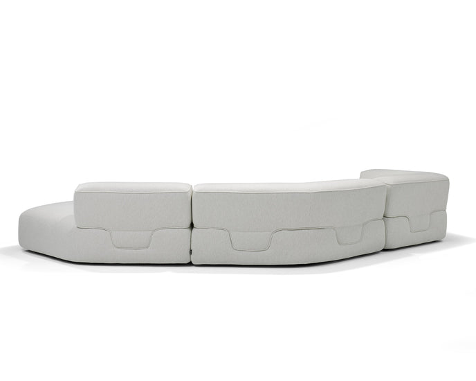 High End Gilbert Armchair by Linteloo Casa Design Group