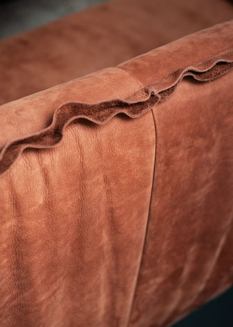 Ginevra Leather Sofa by Paola Navone for Baxter | Casa Design Group