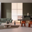 Ginevra Leather Sofa by Paola Navone for Baxter | Casa Design Group