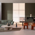 Ginevra Leather Sofa by Paola Navone for Baxter | Casa Design Group