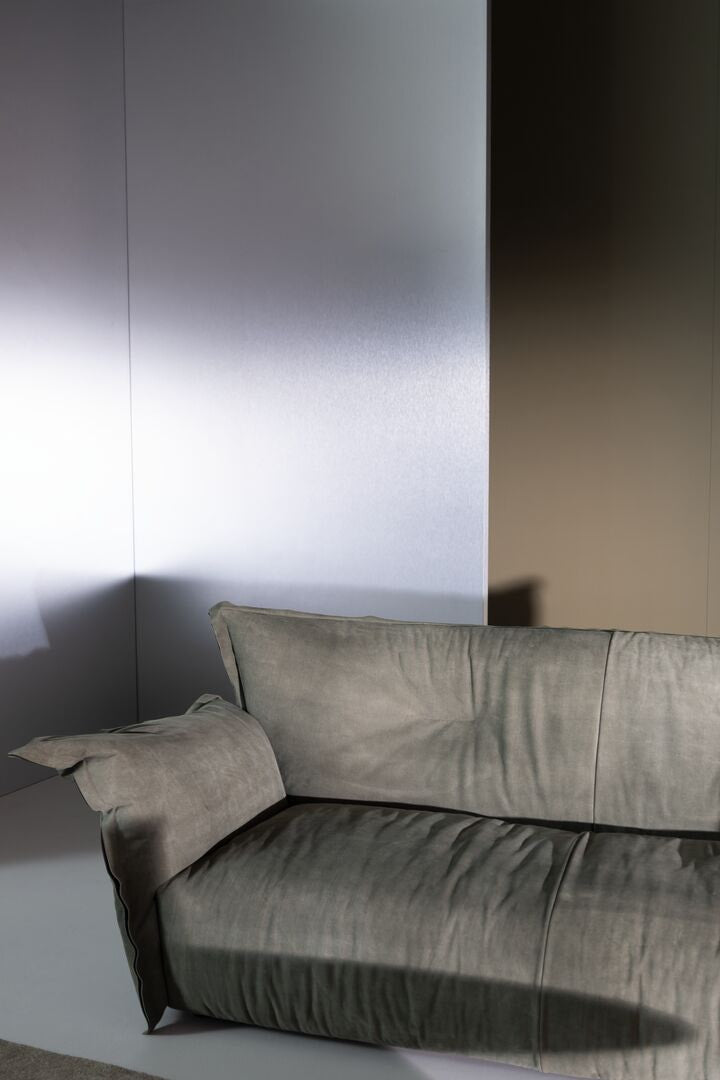 Ginevra Leather Sofa by Paola Navone for Baxter | Casa Design Group