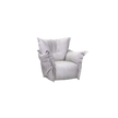 Ginevra Swivel Lounge Armchair by Paola Navone for Baxter | Casa Design Group