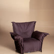Ginevra Swivel Lounge Armchair by Paola Navone for Baxter | Casa Design Group