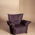 Ginevra Swivel Lounge Armchair by Paola Navone for Baxter | Casa Design Group