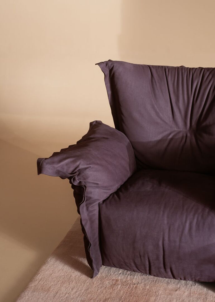 Ginevra Swivel Lounge Armchair by Paola Navone for Baxter | Casa Design Group