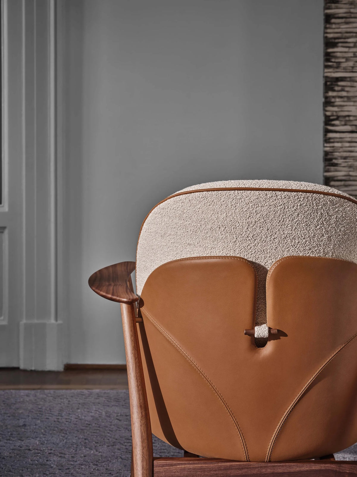 High End Ginkgo Armchair by Parada Casa Design Group
