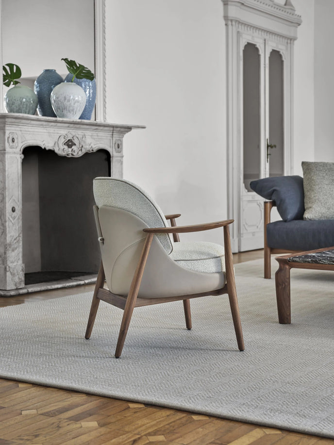 High End Ginkgo Armchair by Parada Casa Design Group