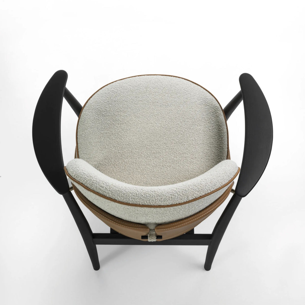 High End Ginkgo Armchair by Parada Casa Design Group