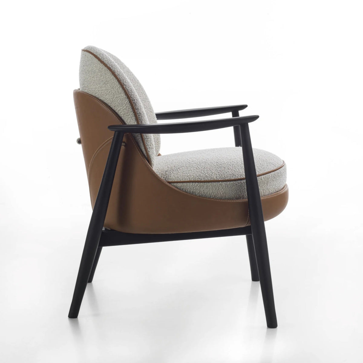 High End Ginkgo Armchair by Parada Casa Design Group