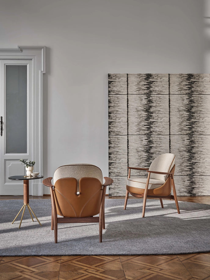 High End Ginkgo Armchair by Parada Casa Design Group